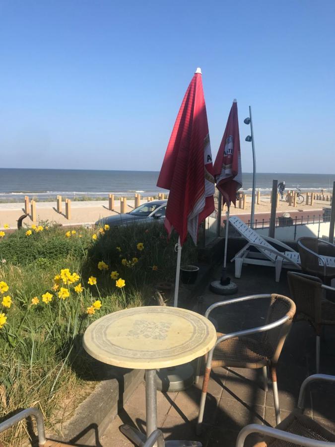 Chalet For 2 At The Beach Зандворт Екстер'єр фото